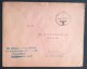 Cachet LUFTWAFFE GENRALLUFTZEUGMEISTER PARIS Aviation Allemande Sur Env Feldpost > Service Carburants Paris Dec 1941 - WW II