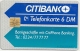 Germany - Citibank 5 (Woman On Phone 3), K 0742 A-01.93 - 51.000ex, Used - K-Series: Kundenserie