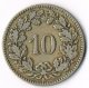 Switzerland 1880 10c - Other & Unclassified