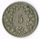 Switzerland 1894 5c - Other & Unclassified