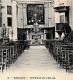 CPA Belgie Belgique - GEMBLOUX - Intérieur De L'Eglise ° Phot. Bertels - Gembloux