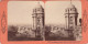 1860´S ESTEREO VUE GENERALE DE CADIZ PRISE DE LA CATHEDRALE  STEREO  J.A. - Fotos Estereoscópicas