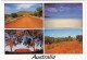 Outback Track, Esperance, Uluru, Rabbit Proof Fence - 'The Outback' ,  Australia - Outback