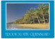 Tropical Nort Queensland: Beach Scene -   Australia - Far North Queensland