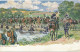 Illustrateur, Illustration Anton Hoffmann Munchen, Armée Allemande,Serie 275, 12 Dess XI, Cavaleri, Chevaux,old Postcard - Hoffmann, Anton - Munich