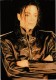 Artiste Michael Jackson  Lot De 3 Cartes - Artistes