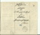 BRIEF   --   STEMPEL GNADENFELD  ( PAWLOWICZKY  ),   COSEL,- ( KEDZIERZYN -  KOZLE ) --  POLAND  --  1852 - Briefe U. Dokumente