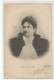 Cpa Reina Margarita Reine Marguerite 1904 Autographe Palma Tarjeta Postal Espagne Espana - Otros & Sin Clasificación