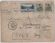 GREECE Lettre Cover 1938 Timbre Surcharge - Marcofilie - EMA (Printer)