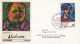 Duitsland - FDC 15-2-1974 - Deutscher Expressionismus (I) - Franz Marc - Alexej Von Jawlensky - M 798-799 - Otros & Sin Clasificación