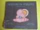 Enfant/Histoire De Perlette Goutte D´eau/Marie Colmont/Béatrice Appia/Album Du Pére Castor/Flammarion/1950         BD85 - Autres & Non Classés