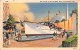 05544 "USA (NY) - NEW YORK WORLD'S FAIR 1939 -  ELCO YACHT AT RCA EXIBIT" ORIG. POST CARD. POSTED 1939 - Exposiciones