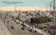 05546 "USA (NY) - NEW YORK CITY - CONEY ISLAND - SURF AVENUE AND STEEPLECHASE PARK - BROOKLYN" ORIG. POST CARD. UNPOSTED - Brooklyn