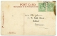 WALMER : THE PROMENADE / POSTMARK - WALMER / ADDRESS - TASMANIA, HOBART, DE WITT STREET - Other & Unclassified