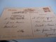 8 ENTIERS POSTAUX TYPES IRIS EN PROVENANCE DU MAROC ET ALGERIE EN 1941 - Cartoline-lettere