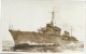 Photographie-Carte Postale/Marine Militaire Française/"Le KERSAINT"/Contre-torpilleur? / Vers 1930-1950      MAR14 - Bateaux