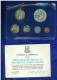 BRITISH VIRGIN  MINT SET ANNO 1973 - PROOF SET - 6 MONETE  - FRANKLIN MINT - IN ASTUCCIO ORIGINALE - Iles Vièrges Britanniques