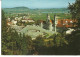 Einsiedeln (Schwyz, Svizzera) Kloster Et Vue Sur La Ville, Panorama Della Città, General View - Thematic Stamp - Einsiedeln