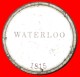 § VICTORY: GREAT BRITAIN &#9733; WATERLOO MEDAL 1815 TYPE! LOW START &#9733; NO RESERVE! - Professionnels/De Société