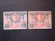 STAMPS HONG KONG 1946 Return To Peace After WWII - Used Stamps