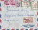 Letter FI000095 - Morocco (Maroc / Maroko) To Yugoslavia Serbia 1959 - Marruecos (1956-...)