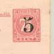 Nederlands Indië - 1908 - 5+5 Cent Op 7,5+7,5 Cent Opdruk Briefkaart G19b - Ongebruikt - Nederlands-Indië