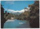 Rakaia Gorge - Mt. Hutt  - Gorge Jet Safaris  - New Zealand - Nouvelle-Zélande