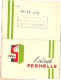CALENDRIER LAINES PERNELLES 1954. JACKILAINE BOULEVARD MAGENTA PARIS - Petit Format : 1941-60