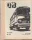 RA#61#08 RIV. MILITARE Sett 1953/AUTOBUS OM PIRELLI/MOTO GUZZI ZIGOLO/ESERCITO FINLANDIA 1939-40/PROIETTI-RAZZO CAMPALI - Italiaans