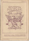 RA#61#15 RIVISTA MILITARE Nov 1952/MACCHINA DA SCRIVERE OLIVETTI LETTERA 22/OPERA NAZ.ASSISTENZA ORFANI MILITARI/ASMARA - Italian