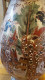 Een Vaas Satsuma Uit De Meijiç Periode ,laat 19de Eeuw, Hoogte 49 Cm, Doormeter: +- 23 Cm - Art Asiatique