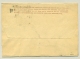 GB - 1896 - QV Wrapper 125x300mm From Liverpool To Chemnitz / Germany - Material Postal