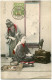 CARTE POSTALE JAPONAISE DEPART CHEFOU 10-9-09 I.J.P.O POUR LA FRANCE  (OBLITERATION D'UN BUREAU JAPONAIS EN CHINE - Lettres & Documents