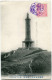 JAPON CARTE POSTALE DEPART PORT-ARTHURO 8-8-10 I.J.P.O POUR LA FRANCE - Cartas & Documentos