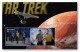 STAR TREK 50th Ann, LENTICULAR 3D ANIMATED Souvenir Sheet  Canada 2016 - Sammlungen