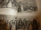 1847 MP Vue Des Murailles D' Aigues-Mortes (avec Gravure) ; Modes De L'habillement à Strasbourg En 1706 (avec Gravures) - 1800 - 1849