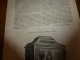 Delcampe - 1847 MP Vue Des Murailles D' Aigues-Mortes (avec Gravure) ; Modes De L'habillement à Strasbourg En 1706 (avec Gravures) - 1800 - 1849