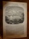 1847 MP Le Lac De Trasimède Ou De Pérouse;Les Classes Pauvres Des Paysans En Egypte Et Labourage (avec Gravures) - 1800 - 1849