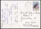 1999 - ESPANA - Card + Y&T 3185 (Pandion Haliaetus) + SANT ESTEVE DE PALAUTORDERA (BARCELONA) - Lettres & Documents