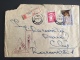 Lettre 1964 Registred Cluj 2 Banca De Stat - Marcofilie