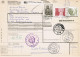 Paketkarte - Covers & Documents