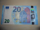 Austria Österreich Autriche 20 Euro Draghi  Serial Number: NZ!!! - 20 Euro
