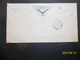 USA: 1896 Postal Envelope To Belgium (#VC4) - ...-1900