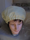 Delcampe - Ancien - Béret D'été Pour Femme Réversible Style Imperméable - Coiffes, Chapeaux, Bonnets