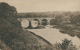 GB COLDSTREAM / Coldstream Bridge / - Berwickshire