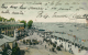 GB COWES / The Esplanade / CARTE COULEUR - Cowes