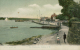 GB COWES / The Esplanade  CARTE COULEUR - Cowes