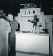 France Paris Salon Photo Ciné Son Stand SEMFLEX Ancien Snapshot Amateur 1951 - Professions