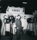 France Paris Salon Photo Ciné Son Stand Cineric Ancien Snapshot Amateur 1951 - Professions
