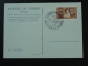 Carte Journée Du Timbre Luxembourg 1953 - Tarjetas Conmemorativas